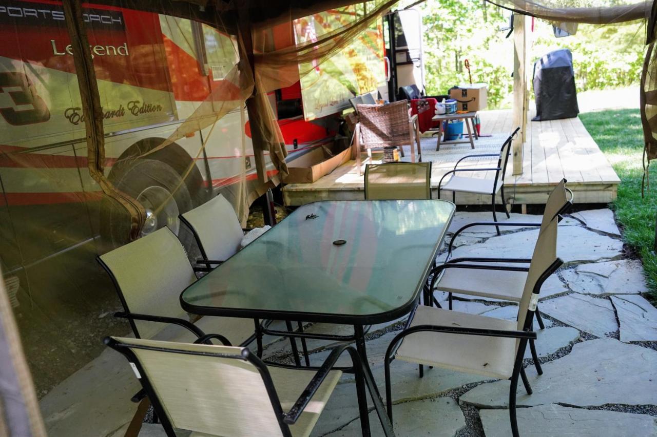 3E *Glamping At Treasure Lake* 두보이스 외부 사진