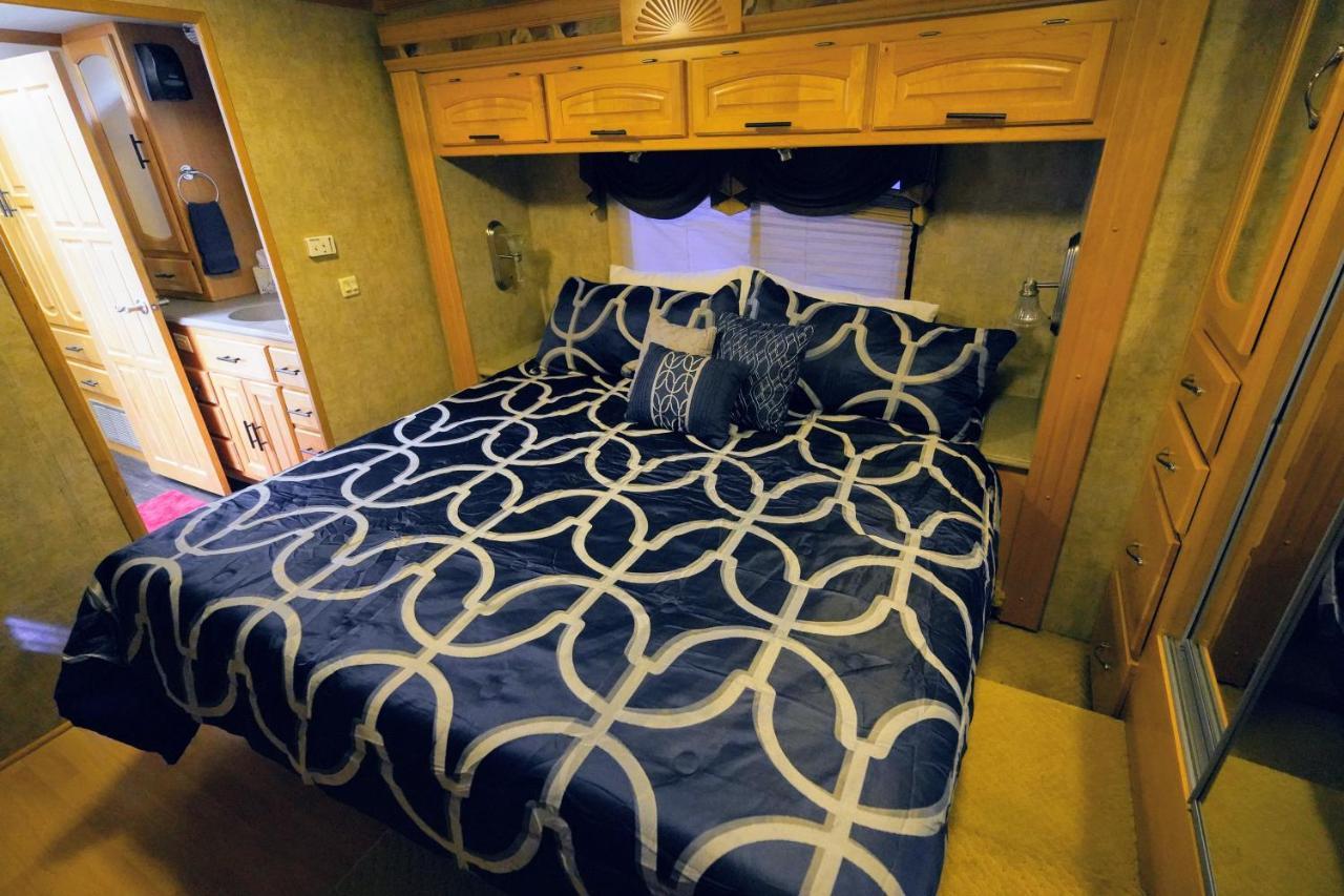 3E *Glamping At Treasure Lake* 두보이스 외부 사진