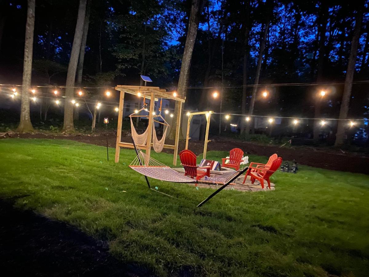3E *Glamping At Treasure Lake* 두보이스 외부 사진