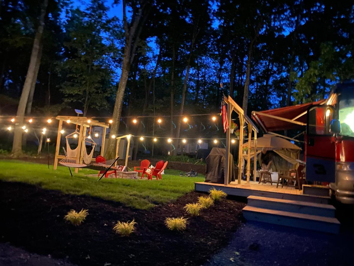 3E *Glamping At Treasure Lake* 두보이스 외부 사진