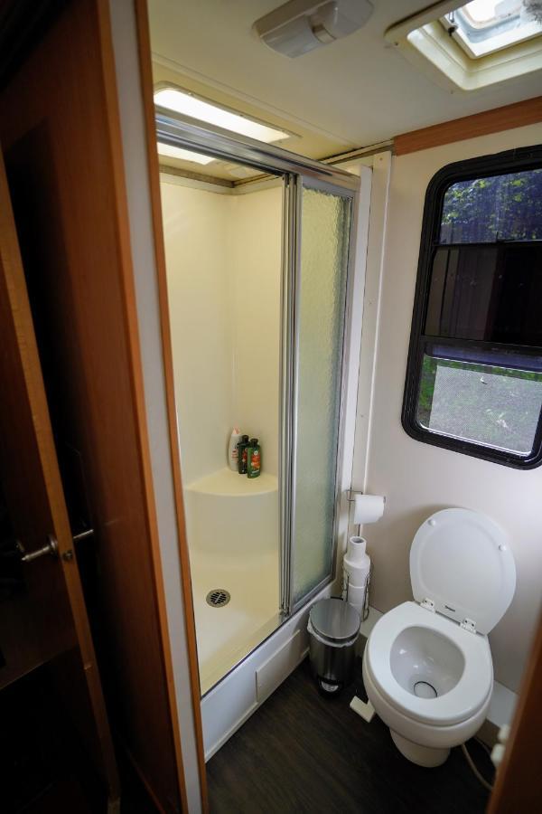 3E *Glamping At Treasure Lake* 두보이스 외부 사진