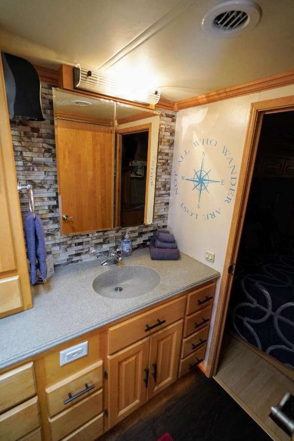 3E *Glamping At Treasure Lake* 두보이스 외부 사진