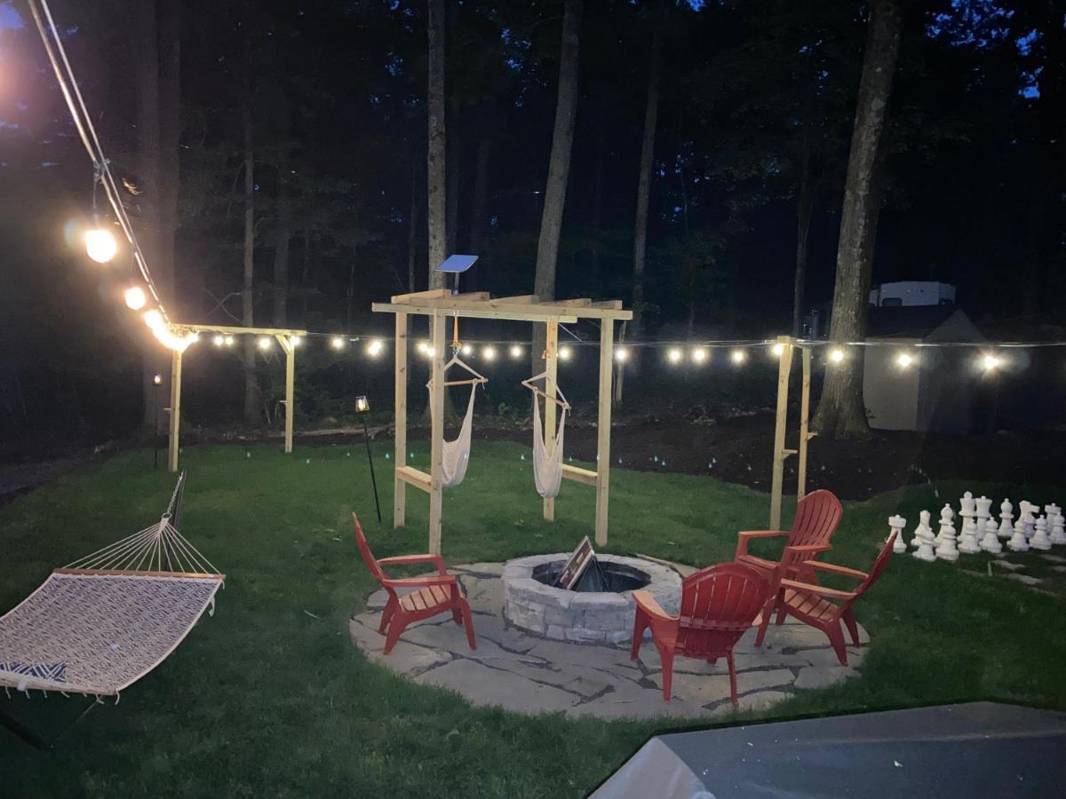 3E *Glamping At Treasure Lake* 두보이스 외부 사진